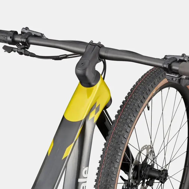 Bicicleta Cannondale Scalpel Carbon 2 Phoenix Yellow