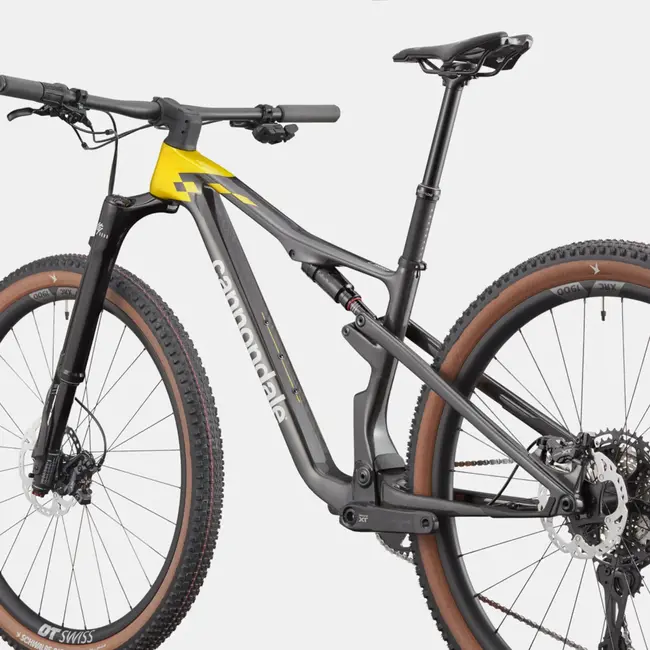Bicicleta Cannondale Scalpel Carbon 2 Phoenix Yellow