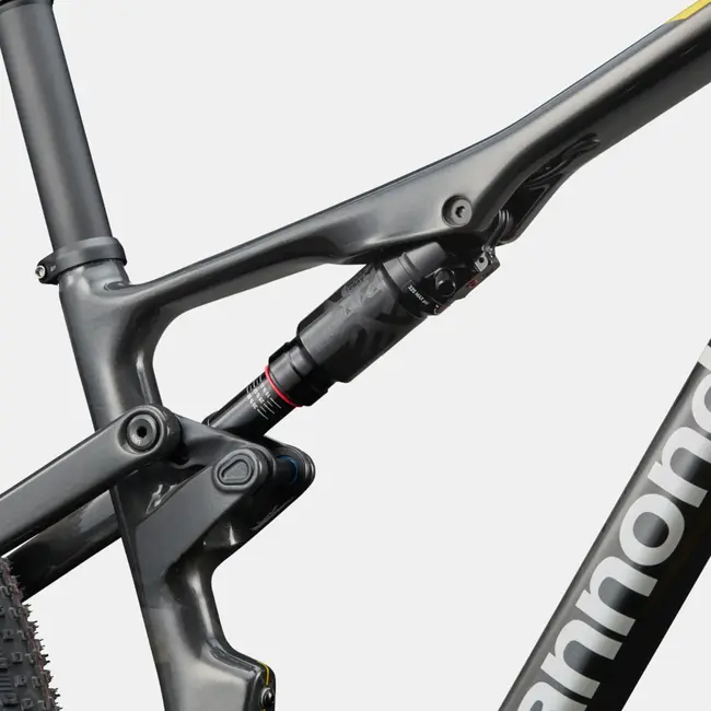 Bicicleta Cannondale Scalpel Carbon 2 Phoenix Yellow