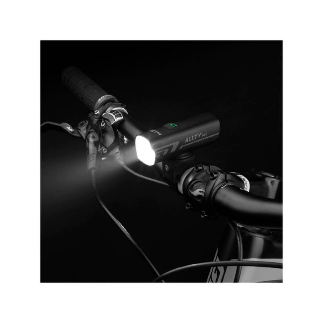 Magicshine Combo Altty 600 LM + Seemee 30 LM