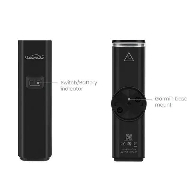 Magicshine Lampara Delantera Allty 800 LM