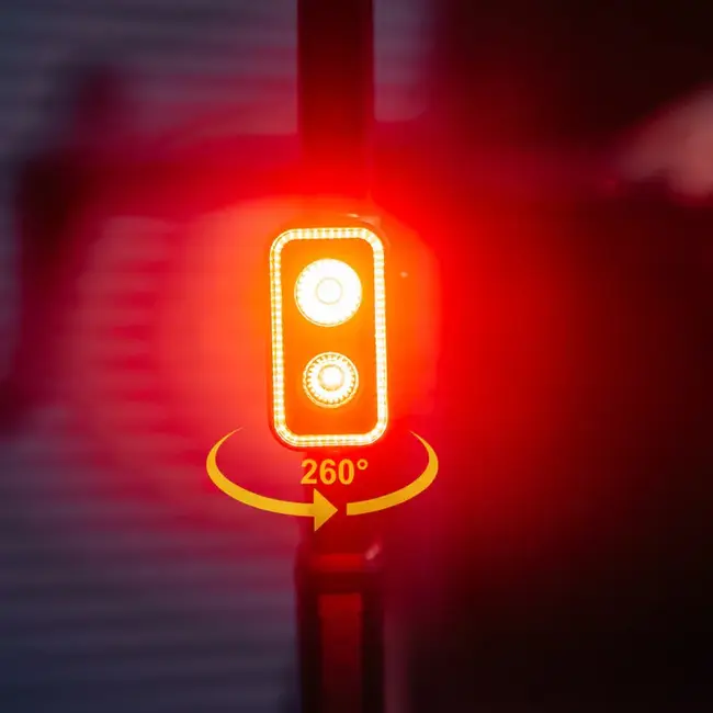 Magicshine Lampara Trasera Seemee 300 LM