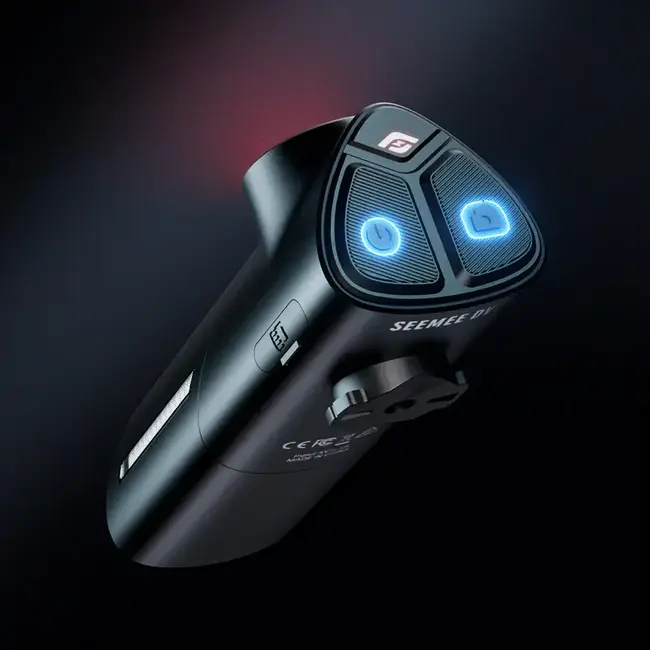 Magicshine Lampara Trasera Seemee DV c/camara