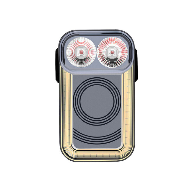 MagicShine Lampara Trasera Seemee Radar 100 LM