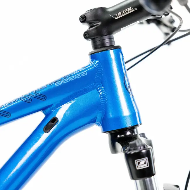 Bicicleta Alubike Sierra 29er Azul