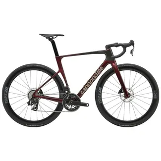 Cannondale Bicicleta Cannondale Super Six Evo G5 3 Cherry