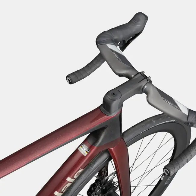 Bicicleta Cannondale Super Six Evo G5 3 Cherry