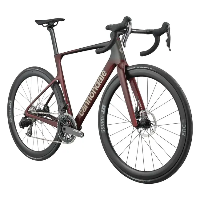 Bicicleta Cannondale Super Six Evo G5 3 Cherry