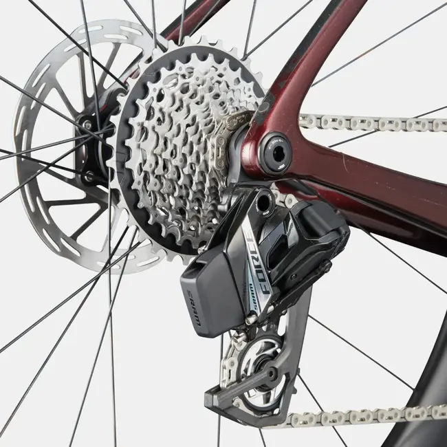 Bicicleta Cannondale Super Six Evo G5 3 Cherry