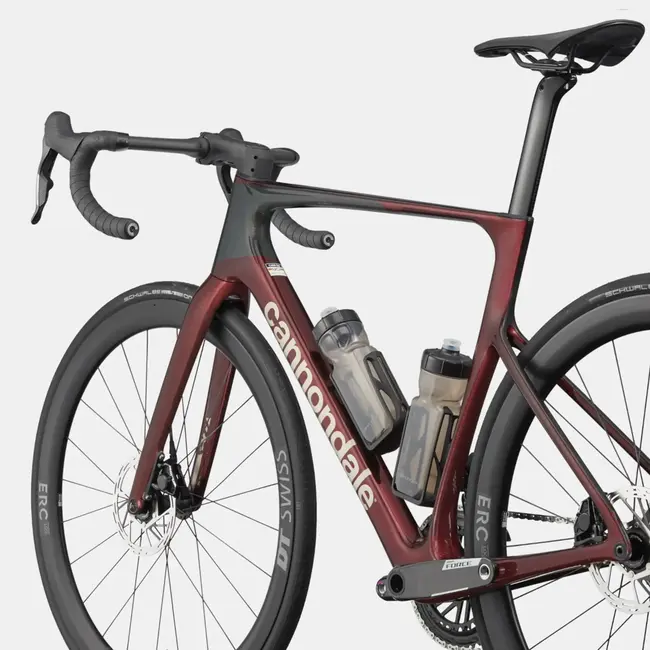 Bicicleta Cannondale Super Six Evo G5 3 Cherry