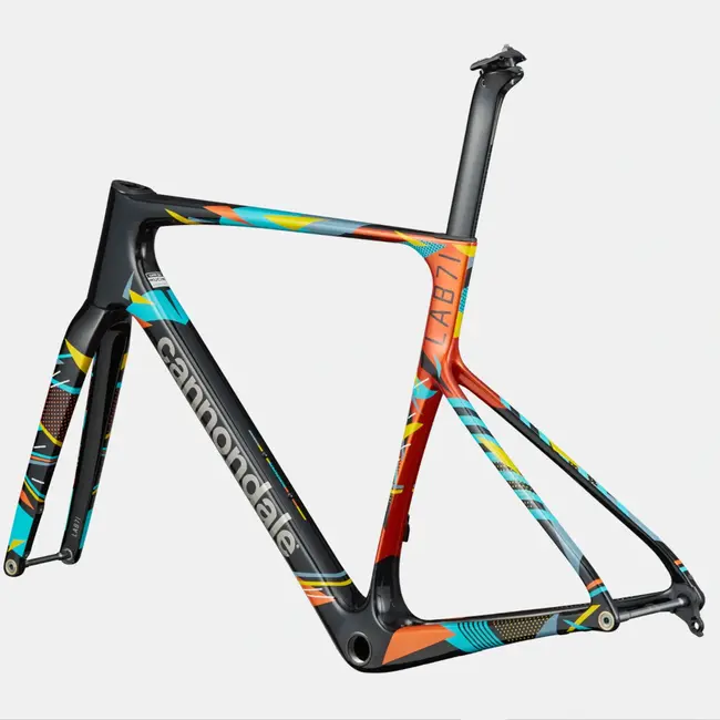 Cuadro Cannondale Super Six Evo Lab71 Wow