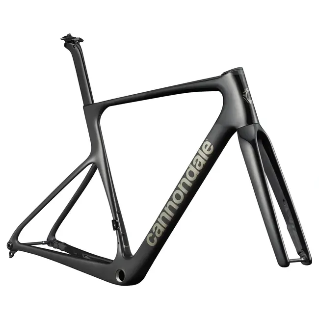 Cuadro Cannondale Super Six HM Disc Gloss Black