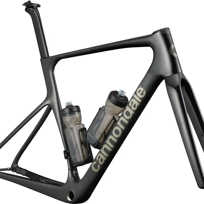 Cuadro Cannondale Super Six HM Disc Gloss Black