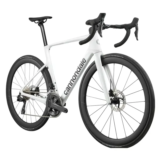 Bicicleta Cannondale Super Six Evo G5 5 Blanco