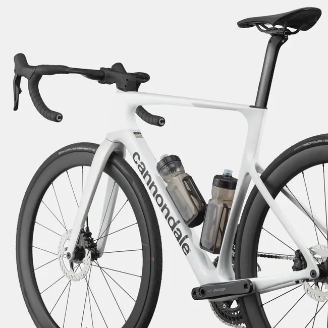 Bicicleta Cannondale Super Six Evo G5 5 Blanco