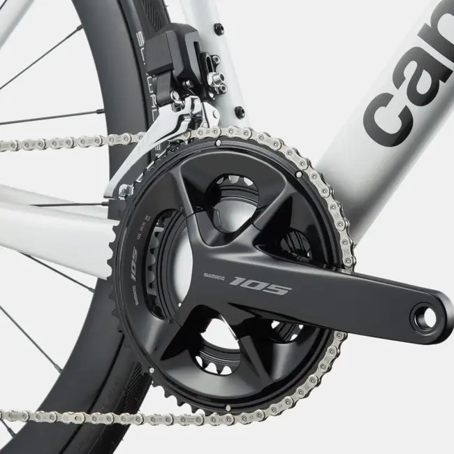 Bicicleta Cannondale Super Six Evo G5 5 Blanco