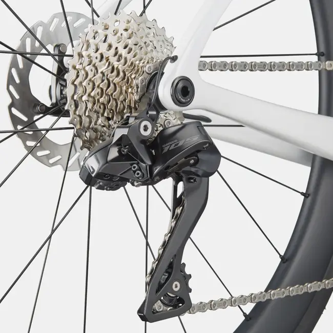 Bicicleta Cannondale Super Six Evo G5 5 Blanco