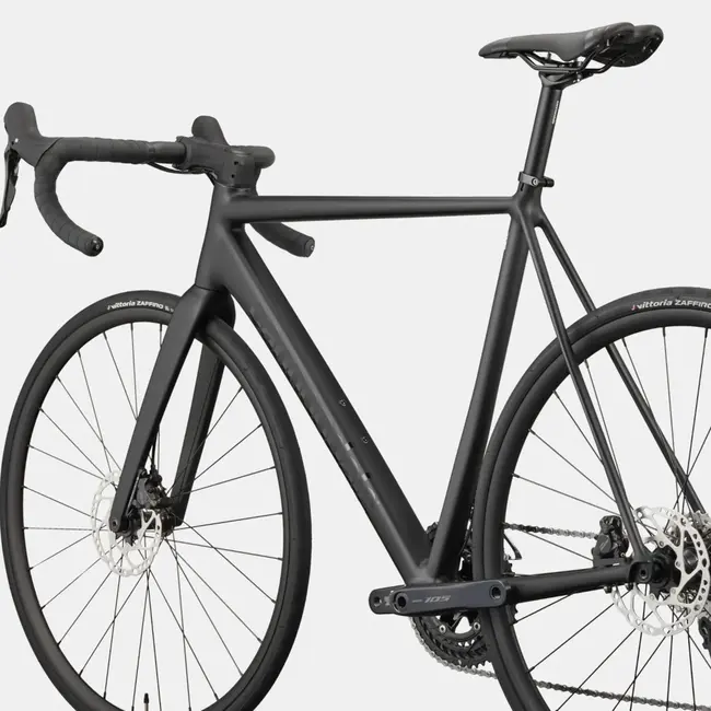 Bicicleta Cannondale Caad 14 105 Negro Matte