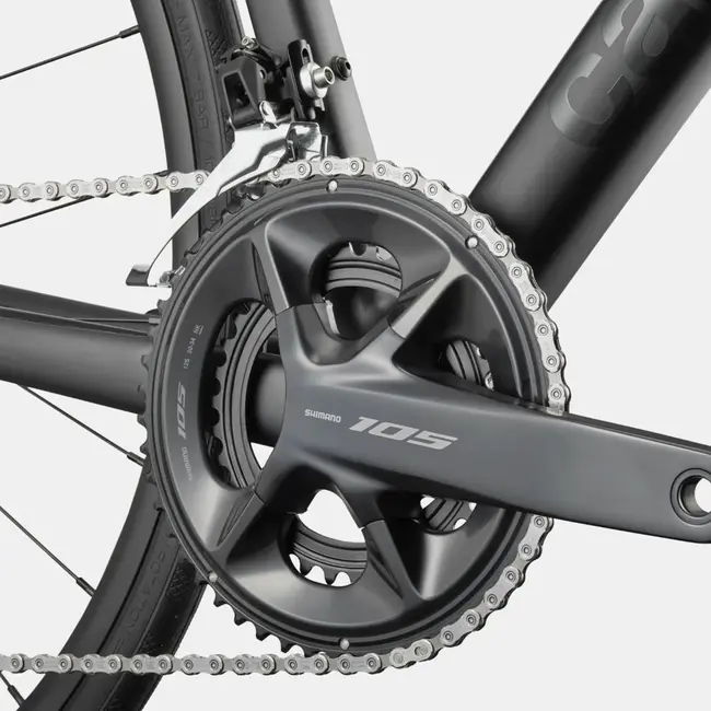 Bicicleta Cannondale Caad 14 105 Negro Matte