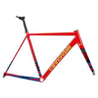 Cannondale Cuadro Cannondale Caad 14 Rally Red