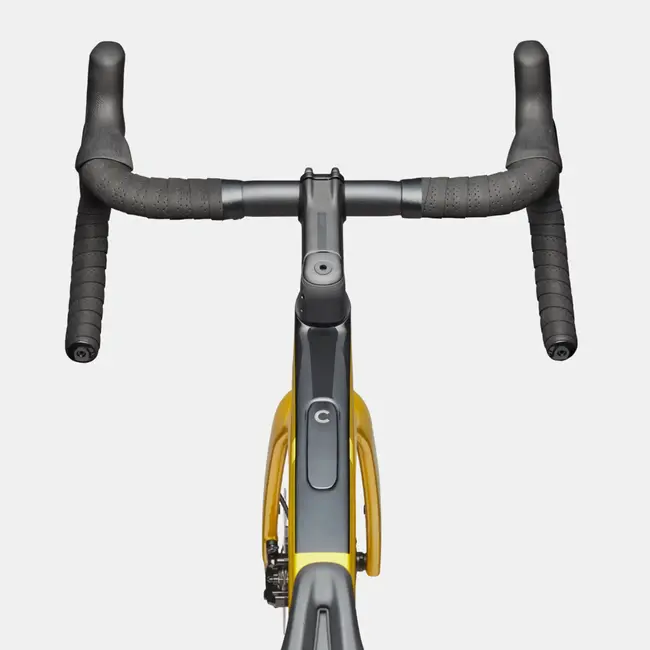 Bicicleta Cannondale Synapse 5 Carbon Phonex Yellow