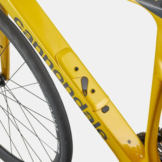 Bicicleta Cannondale Synapse 5 Carbon Phonex Yellow