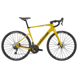 Cannondale Bicicleta Cannondale Synapse 5 Carbon Phonex Yellow