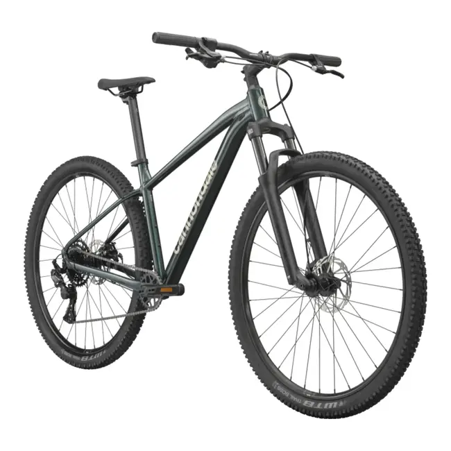 Bicicleta Cannondale Trail 3 Gunmetal Green