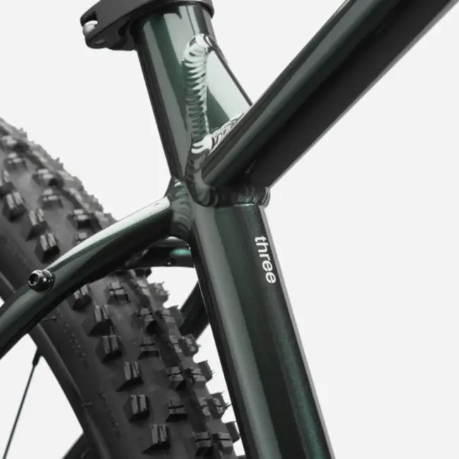 Bicicleta Cannondale Trail 3 Gunmetal Green