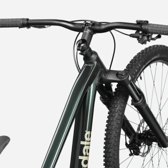 Bicicleta Cannondale Trail 3 Gunmetal Green