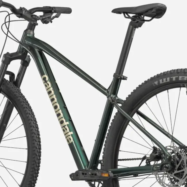 Bicicleta Cannondale Trail 3 Gunmetal Green
