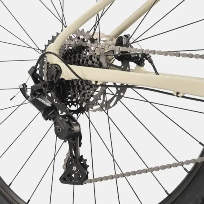 Bicicleta Cannondale Trail 3 Moonrock