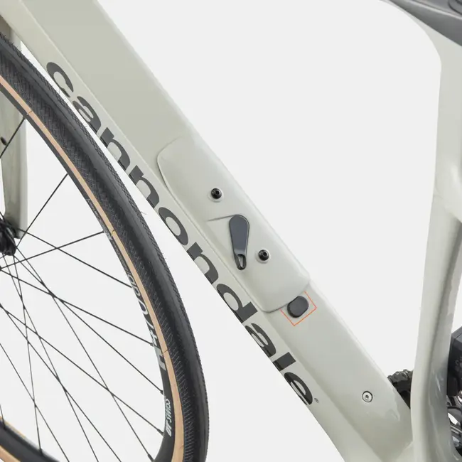 Bicicleta Cannondale Synapse 4 Carbon Chalk