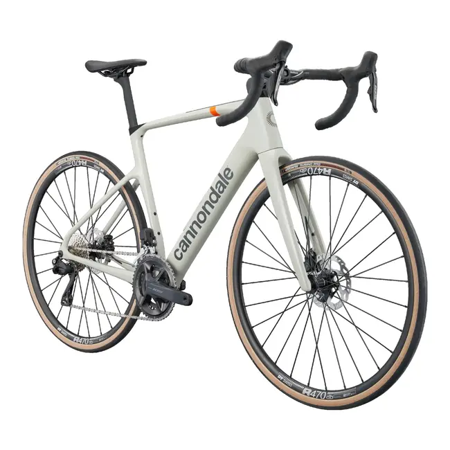 Bicicleta Cannondale Synapse 4 Carbon Chalk