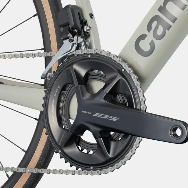 Bicicleta Cannondale Synapse 4 Carbon Chalk