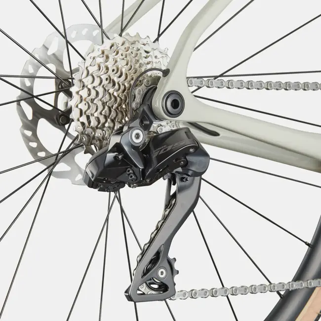 Bicicleta Cannondale Synapse 4 Carbon Chalk