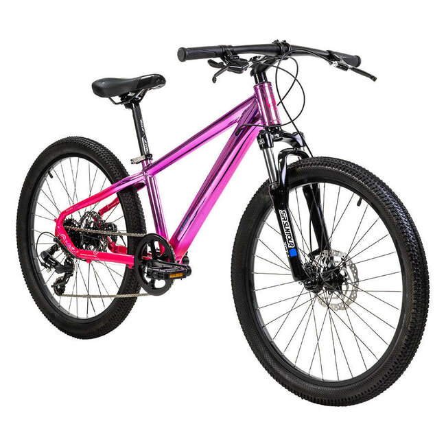 Bicicleta Alubike Sierra 24er