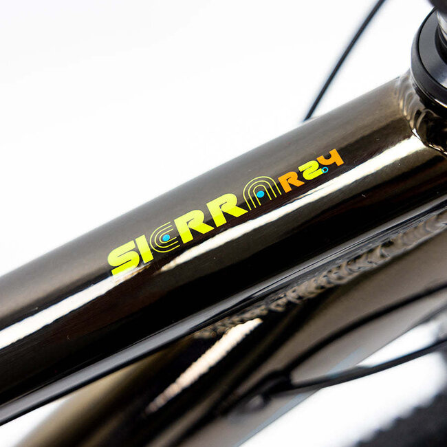 Bicicleta Alubike Sierra 24er