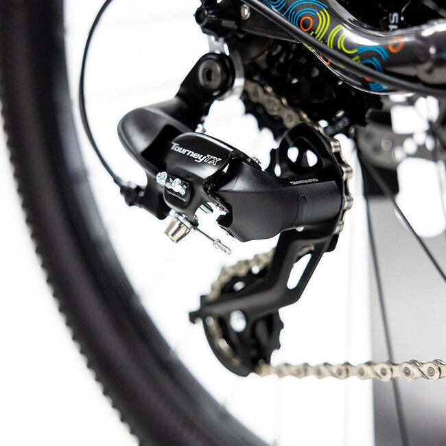 Bicicleta Alubike Sierra 24er