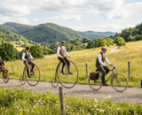 La Historia de la Bicicleta