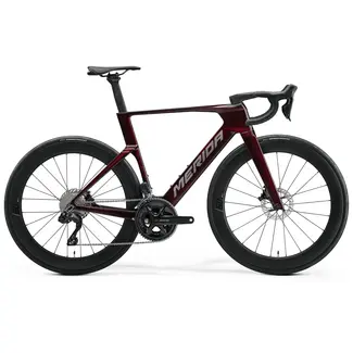 Merida Merida Reacto 6000 Red