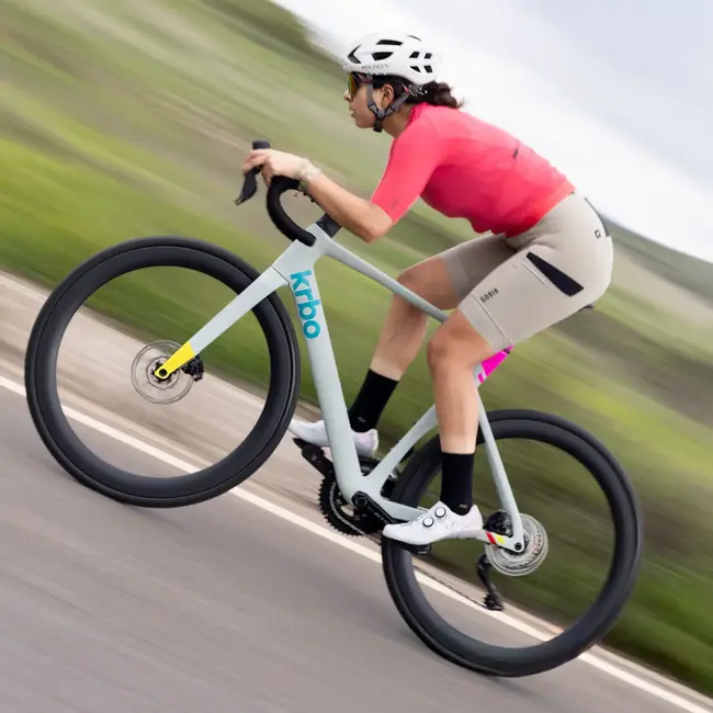 Bicicleta KRBO Helium 105 Di2 2x12