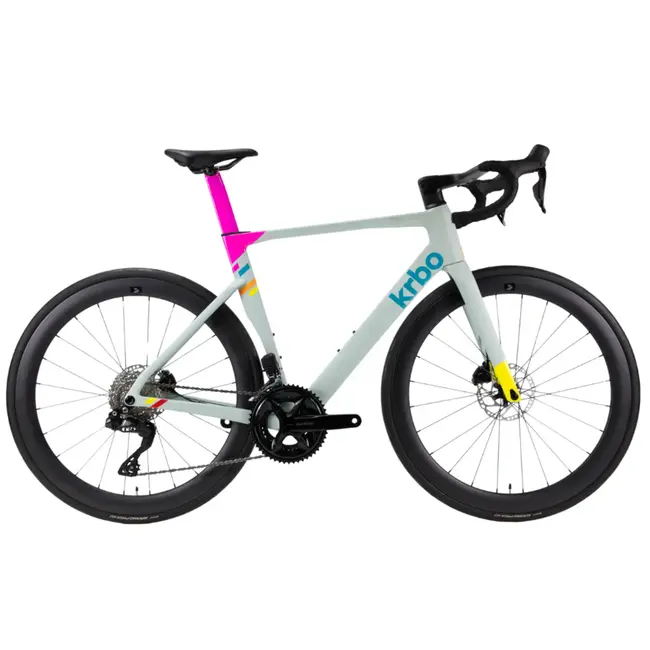 Bicicleta KRBO Helium 105 mech 2x12