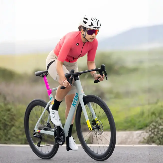 Bicicleta KRBO Helium 105 mech 2x12