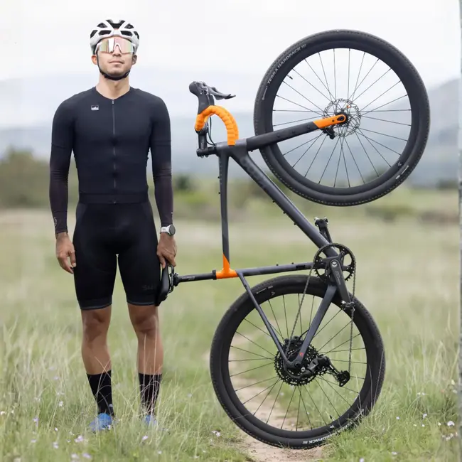 Bicicleta KRBO Wadley GRX