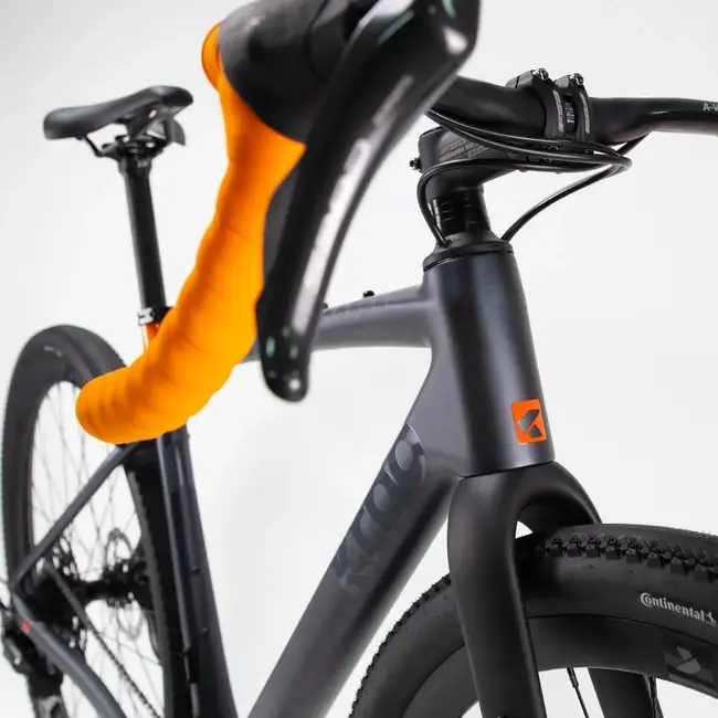 Bicicleta KRBO Wadley GRX