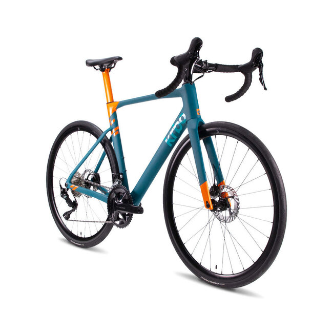 Bicicleta KRBO Helium 105 mech 2x12