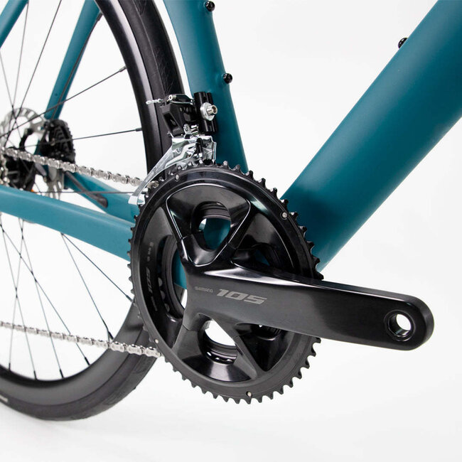 Bicicleta KRBO Helium 105 mech 2x12