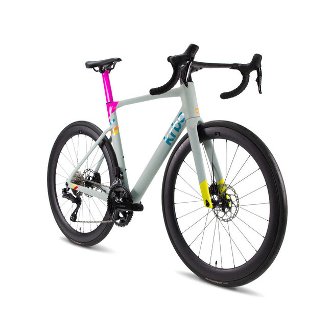 Bicicleta KRBO Helium 105 mech 2x12