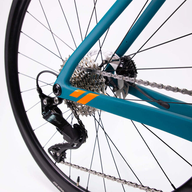 Bicicleta KRBO Helium 105 mech 2x12